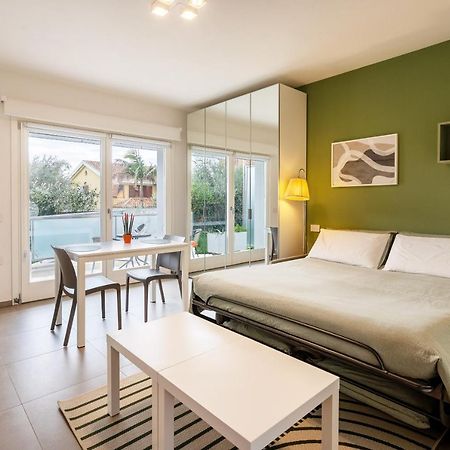 Louxory Accomodation Cagliari Apartment Bagian luar foto
