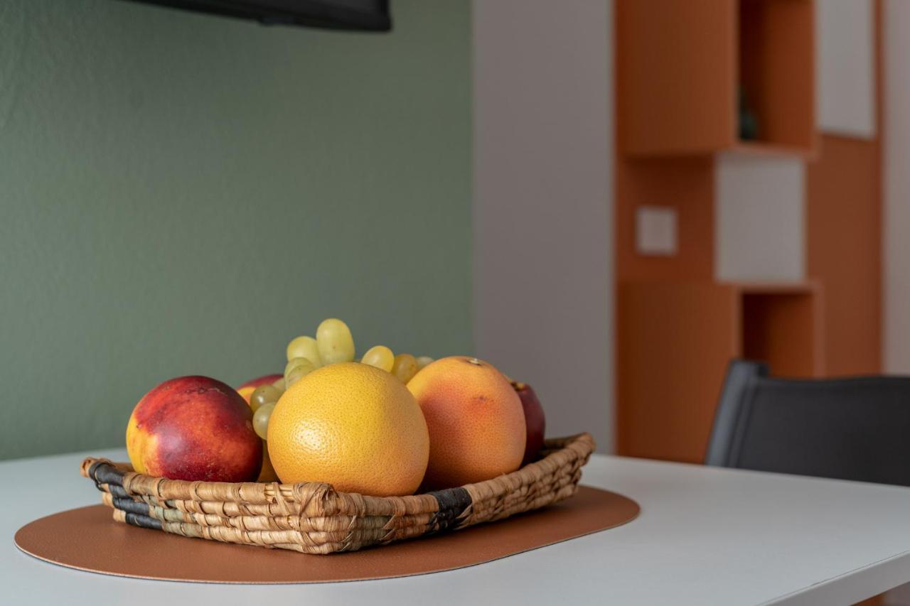 Louxory Accomodation Cagliari Apartment Bagian luar foto
