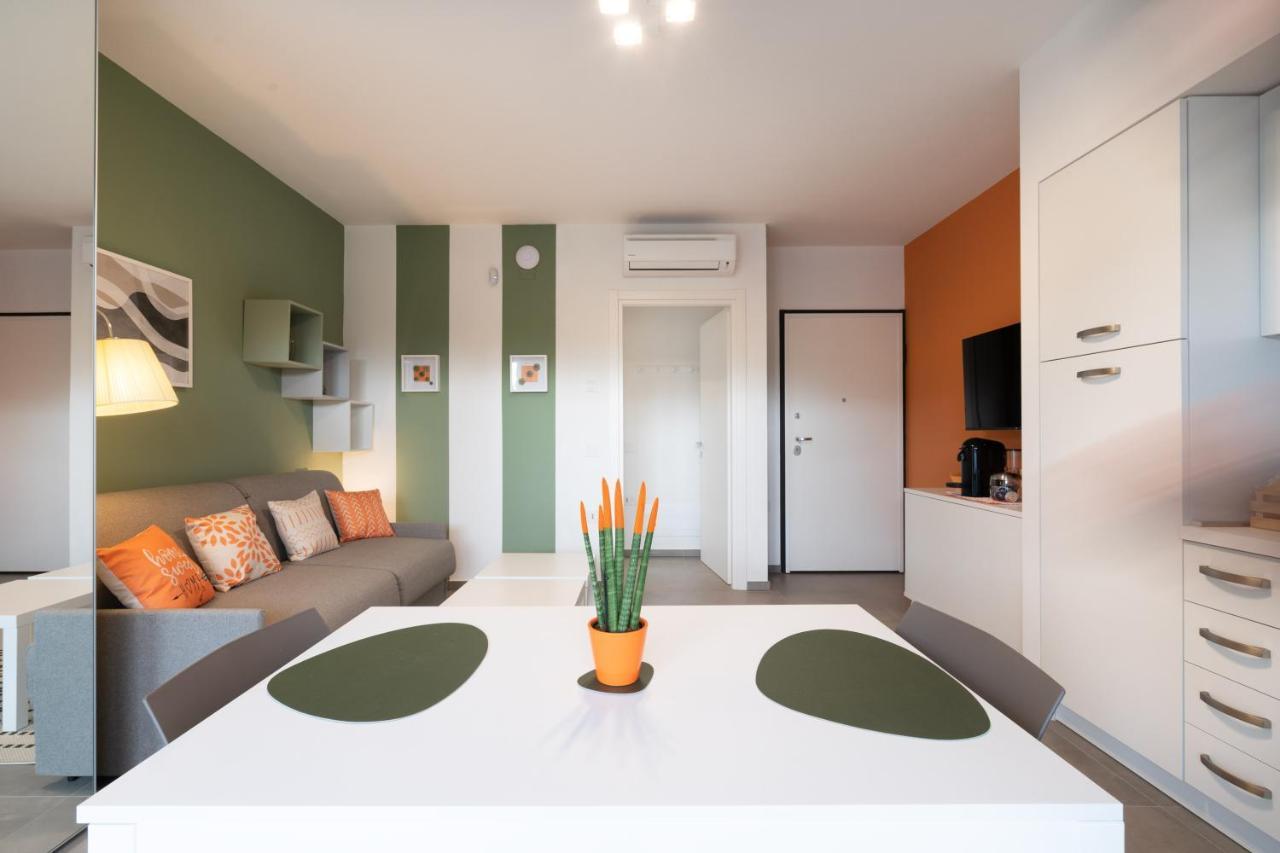 Louxory Accomodation Cagliari Apartment Bagian luar foto
