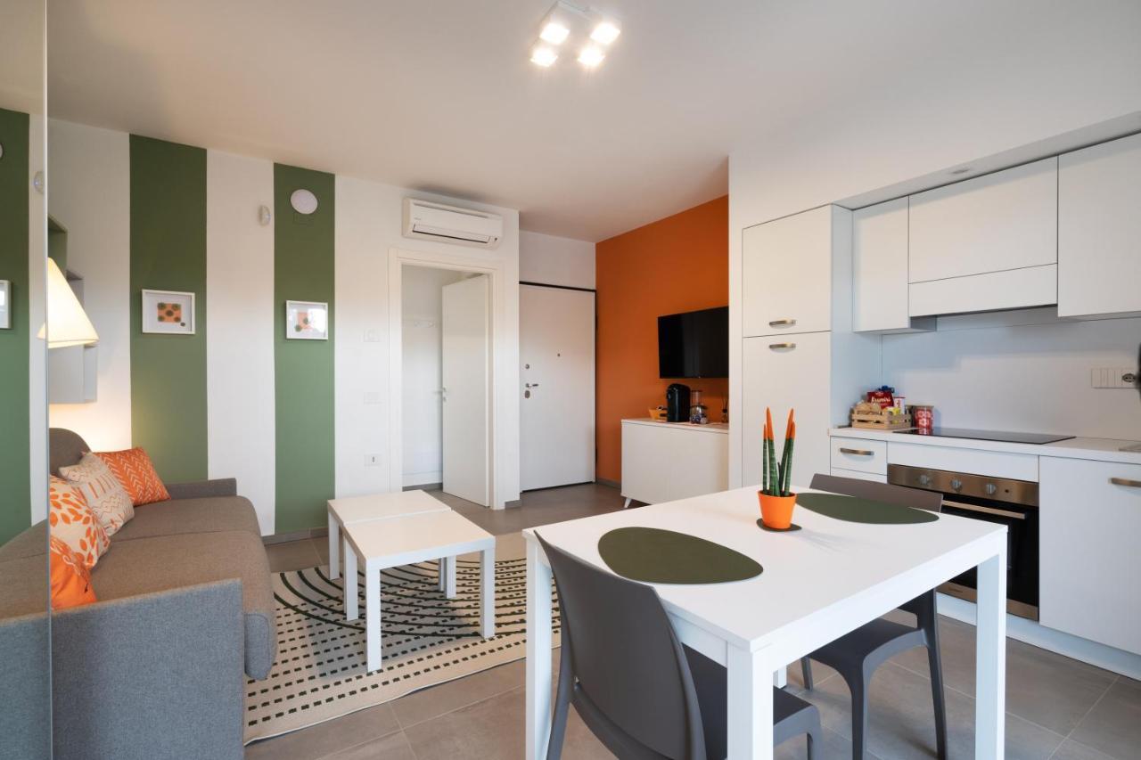 Louxory Accomodation Cagliari Apartment Bagian luar foto
